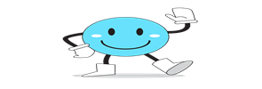 Happy face