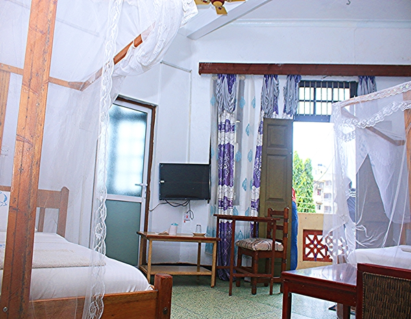 double-bed